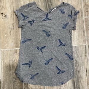 t.la by Anthropologie top